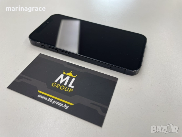 iPhone 12 mini 128GB Black, втора употреба, снимка 2 - Apple iPhone - 52352334