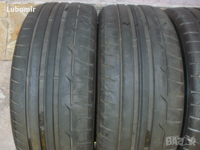 215 45 17 цола 4 бр летни гуми Dunlop SP Sport Maxx RT - Made in Germany !, снимка 4 - Гуми и джанти - 51533331
