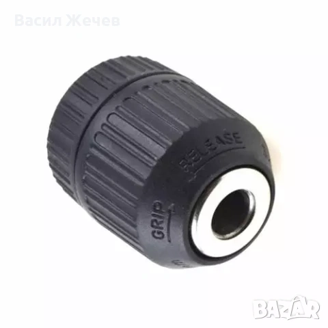 Патронници за бормашина/винтоверт (самозатягащ) 0,8 – 10 мм, снимка 4 - Други инструменти - 53926673