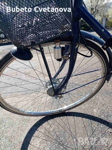 Холандско колело, снимка 2 - Велосипеди - 44987546