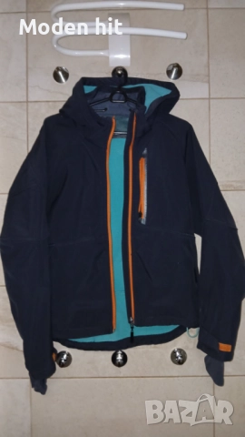 H&M софтшел яке с полар за момче, размер 158 см.