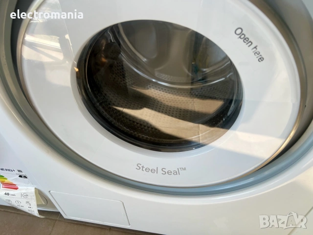 пералня ASKO W20844.W Classic 8кг, снимка 5 - Перални - 54117494