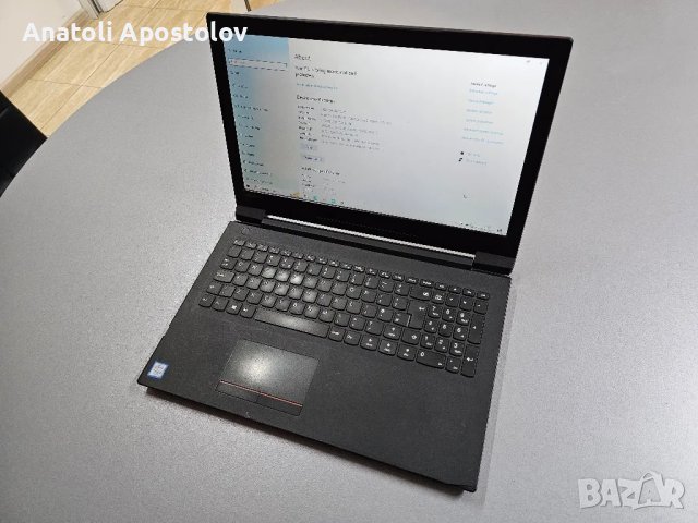 Laptop Lenovo V110-15IKB , снимка 1 - Лаптопи за дома - 47440177