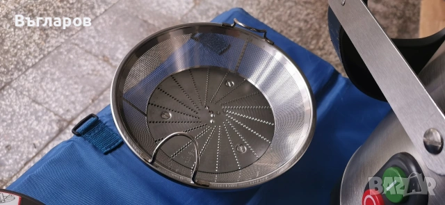 Сокоизстисквачка Robot Coupe J100, фреш машина, снимка 4 - Обзавеждане за заведение - 53515206