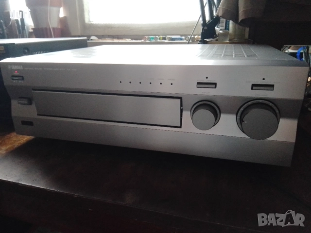 Yamaha ax 496 транзисторен усилвател