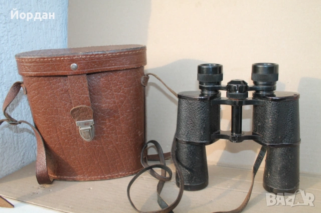 Немски бинокъл ''Rathenow'' 10х40
