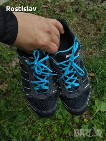 MENDL gore_tex 38 номер, снимка 9 - Маратонки - 49868551