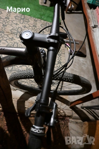 Giant XTC SLR 1 2025 с ъпгрейди, снимка 3 - Велосипеди - 53514578