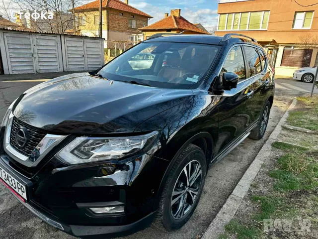 Nissan X-trail Tekna plus, снимка 1 - Автомобили и джипове - 48877391