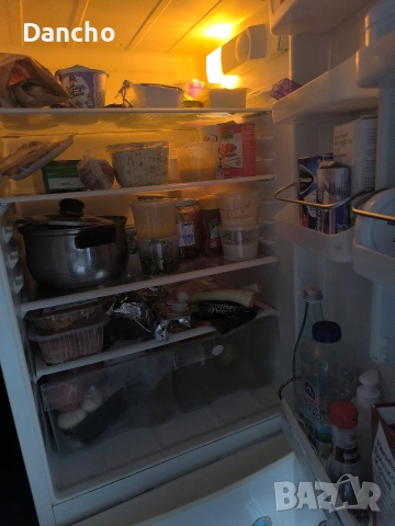 Хладилник с фризер Gorenje с 2 компресора, снимка 6 - Хладилници - 53276496