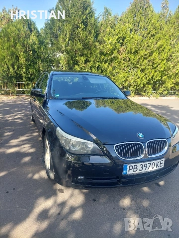 BMW E60 523I 