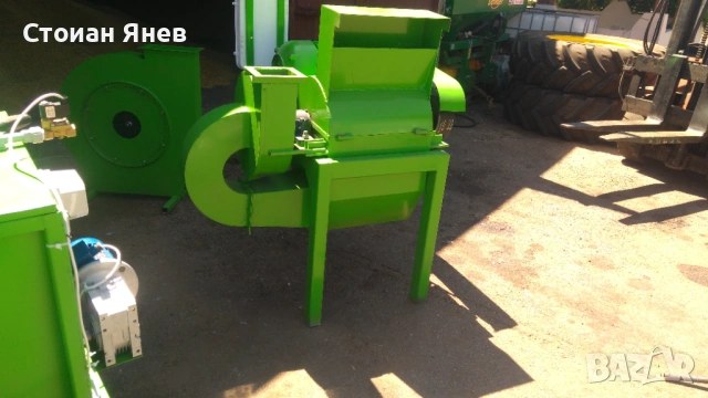 Произвеждам автоматизирани линии за пелети 350 и 500кг на час тел. 0895619153 , снимка 18 - Пелети - 54184413