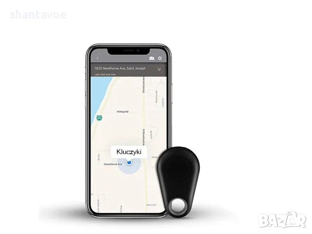 Устройство с Bluetooth и аларма за намиране на телефон и ключове, снимка 3 - Други - 46982860