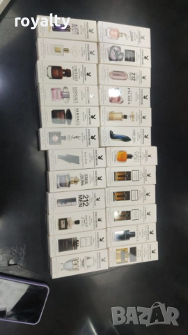 Маркови Парфюми На Топ Цени , снимка 3 - Унисекс парфюми - 53812468