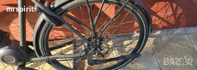 Електрически велосипед Prophete AEG, снимка 4 - Велосипеди - 51171669