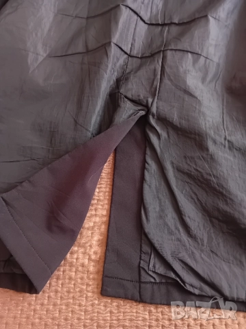 Черно мъжко яке, снимка 5 - Якета - 52261256