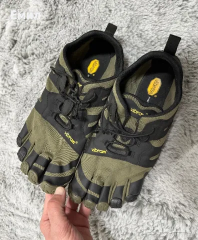 Мъжки! Vibram Fivefingers V-Trail 2.0, Размер 45, снимка 5 - Други - 49562891