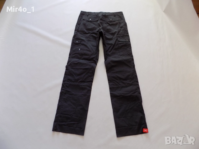 нов панталон fjall raven karla g-1000 wax долнище екип туризъм планина дамски оригинален размер 42, снимка 2 - Спортни екипи - 46968950
