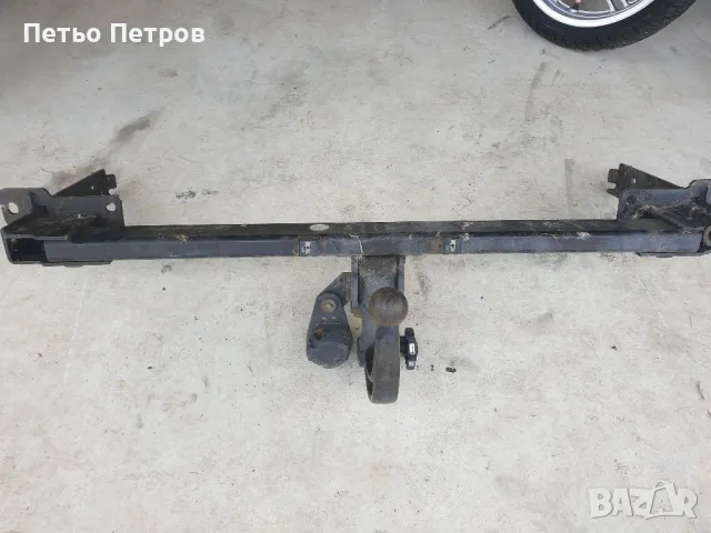 Теглич  сваляем за Opel Astra, снимка 1 - Аксесоари и консумативи - 47084053