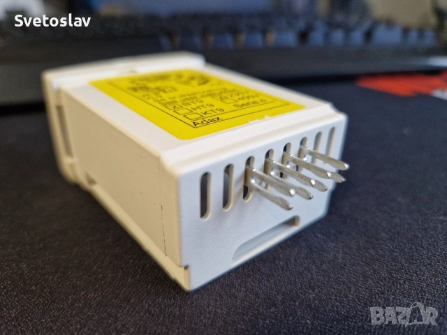 Енергоспестяваща приставка ADAX BT 9 , снимка 4 - Друга електроника - 52418383
