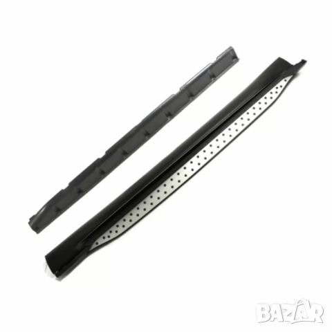 Алуминиеви степенки за BMW X1 E84 2009г – 2015г, снимка 3 - Аксесоари и консумативи - 53226159