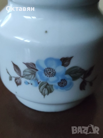 Порцеланова захарница Заявена!, снимка 6 - Аксесоари за кухня - 52787463
