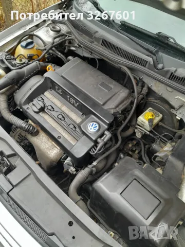 Фолксваген Голф 1.4 75кс.обслужен, снимка 12 - Автомобили и джипове - 49325751