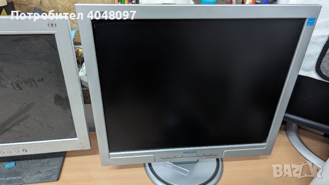 продавам монитор LG Samsung Dell Philips цена 25 лв/бр, снимка 9 - За дома - 45749782