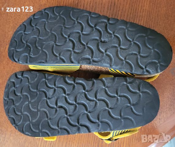 Сандали Birkenstock, 32ри номер, снимка 5 - Детски сандали и чехли - 46586636