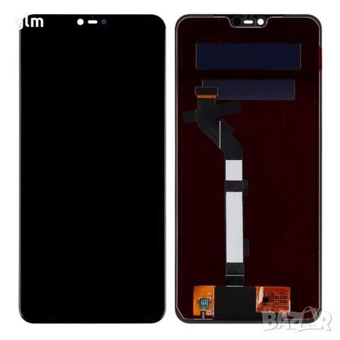 OEM дисплей с тъчскрийн за Xiaomi Mi 8 Lite, снимка 1 - Резервни части за телефони - 45207291