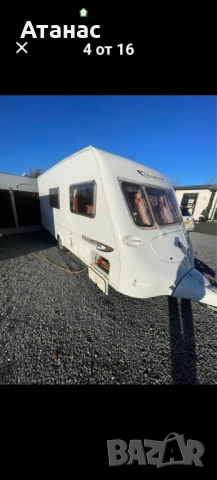 Каравана Fleetwood Colchester , снимка 2 - Каравани и кемпери - 52809275