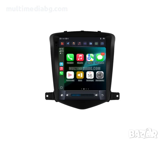 Chevrolet Cruze J300 2008 - 2012 9.7" Мултимедия Навигация Android