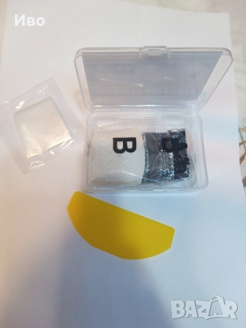 Епоксидна Пута за Ремонт на RV и Метални Повърхности