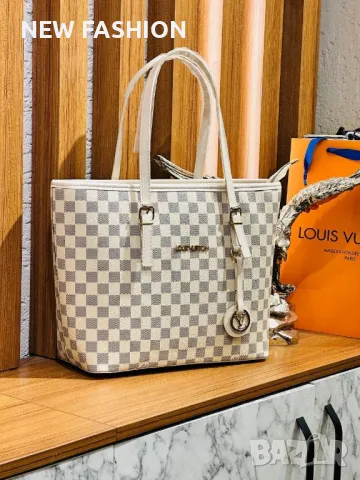 Дамски Кожени Чанти ✨ Louis Vuitton , снимка 3 - Чанти - 49416800