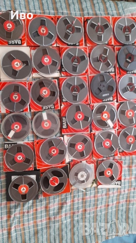 Ролки 13см 30 бр