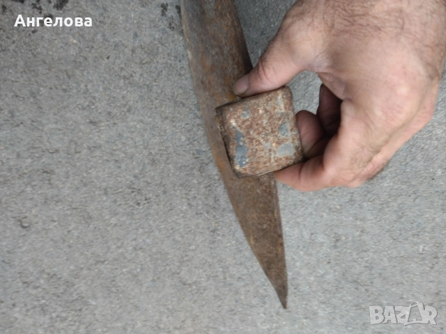 Мотика, снимка 8 - Градински инструменти - 33076283