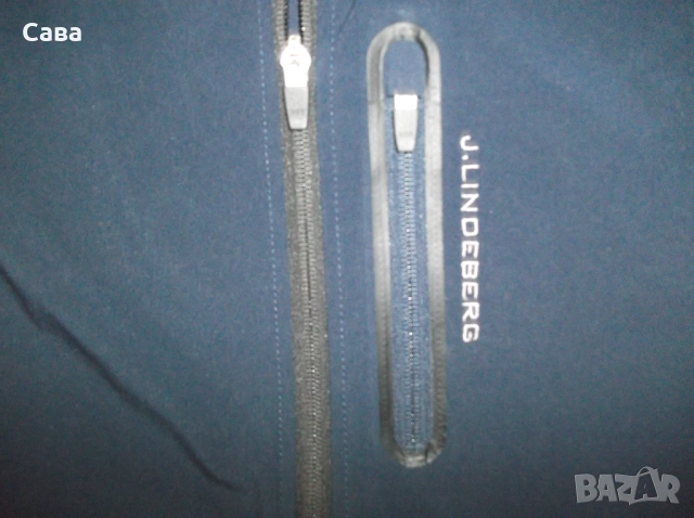 Елек J.LINDEBERG  мъжки,Л, снимка 3 - Спортни дрехи, екипи - 51912935