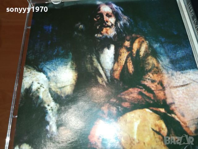 JETHRO TULL-AQUALUNG CD 2405240821, снимка 15 - CD дискове - 45885674