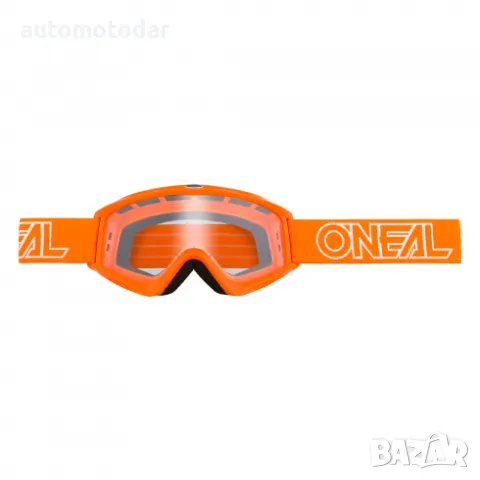 МОТОКРОС ОЧИЛА O'NEAL B-ZERO SOLID ORANGE, снимка 1 - Аксесоари и консумативи - 48739008