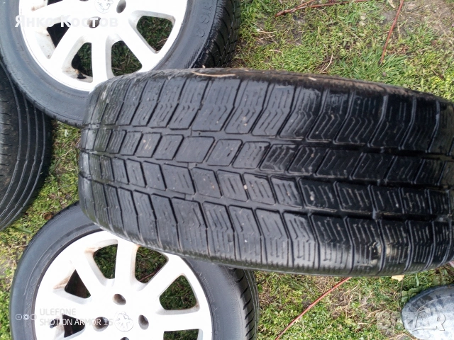 джанти peugeot 307 16-ки, снимка 5 - Аксесоари и консумативи - 53993845