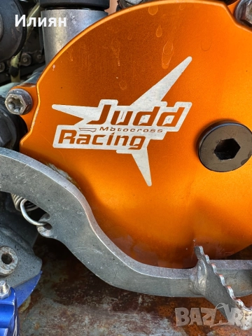 Ktm 50 sx, снимка 10 - Мотоциклети и мототехника - 51664197