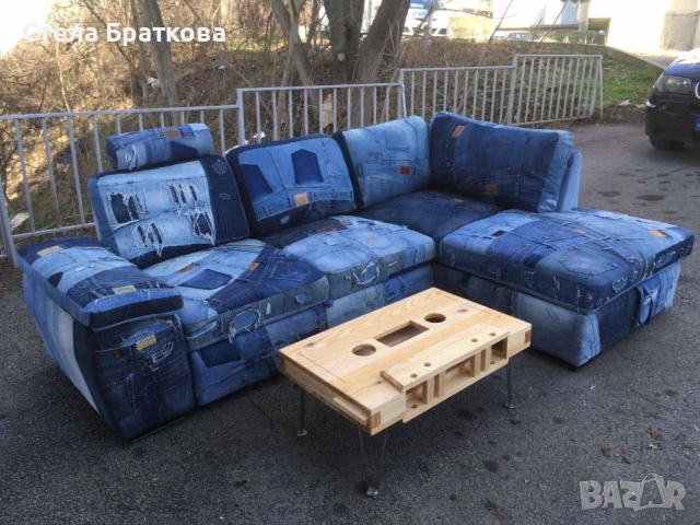 Ретро мебели /Тапицерски услуги , снимка 7 - Столове - 36620775