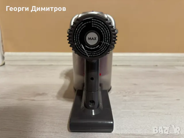 Dyson DC62 / V6 Animal Pro Безкабелна прахосмукачка - пълен комплект, снимка 4 - Прахосмукачки - 48253308