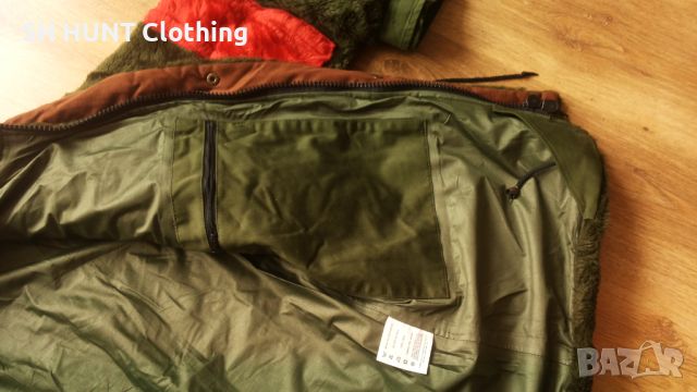 HARKILA GORE-TEX WINTER Jacket размер М - L за лов зимно яке вятъроустойчиво - 975, снимка 16 - Якета - 45546026