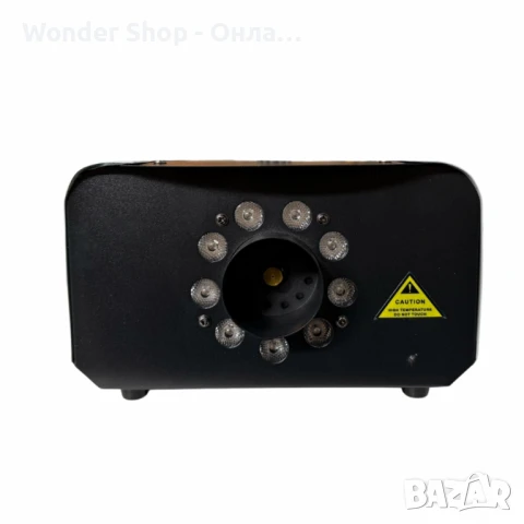 Атрактивна LED машина за пушек два модела, снимка 4 - Други машини и части - 51266976