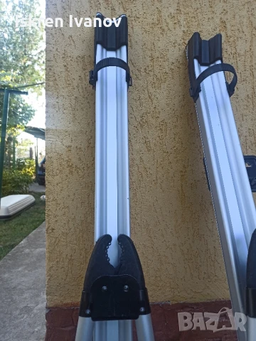 Багажник за колело mont blanc Thule , снимка 6 - Велосипеди - 50904283