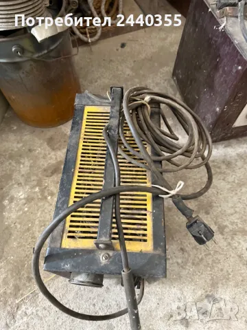 Два броя електрожени руски и български, снимка 13 - Други инструменти - 49849241