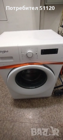 пералня Уърпул на части , снимка 2 - Перални - 52015039