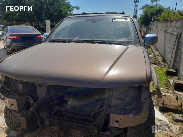 нисан  патфиндер на части