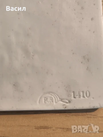 свещник с керамична литогравия, снимка 13 - Декорация за дома - 50679851